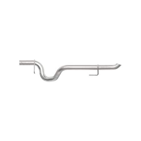 Walker Exhaust Exhaust Tail Pipe 55188